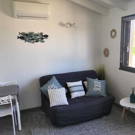 Porticcio Tres Joli T2 Climatise & Grande Terrasse A 1Km De La Plage מראה חיצוני תמונה