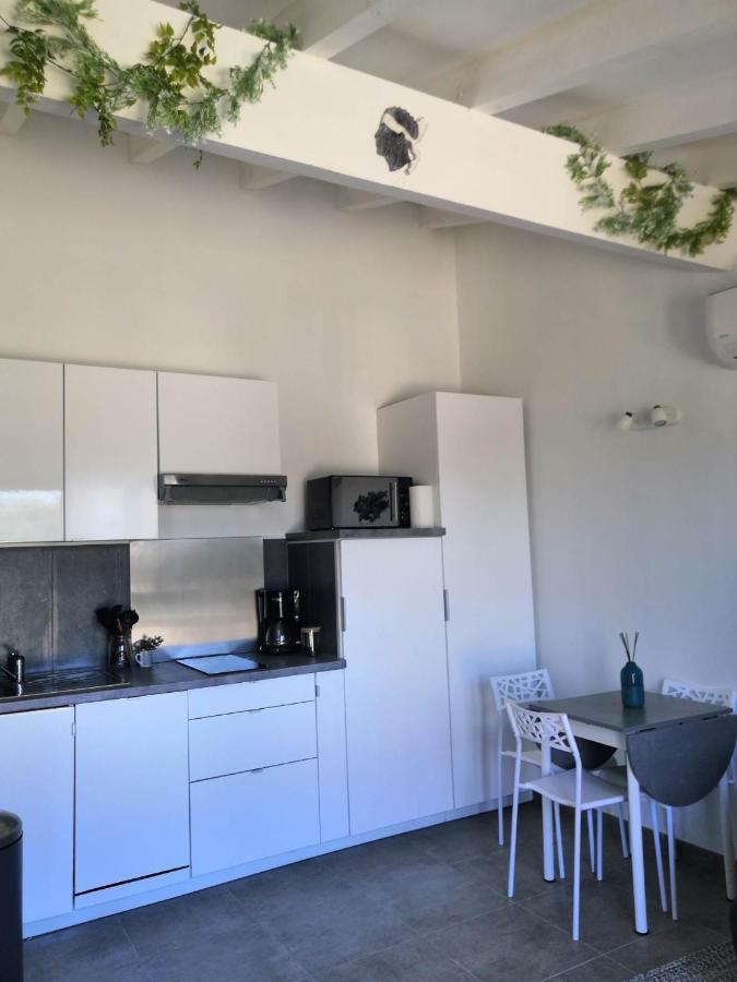 Porticcio Tres Joli T2 Climatise & Grande Terrasse A 1Km De La Plage מראה חיצוני תמונה