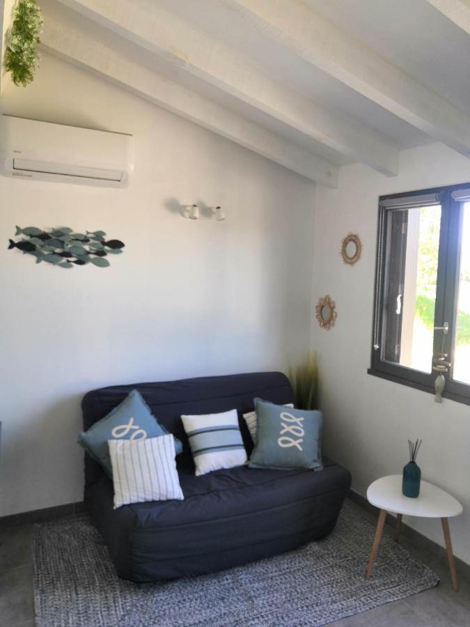Porticcio Tres Joli T2 Climatise & Grande Terrasse A 1Km De La Plage מראה חיצוני תמונה