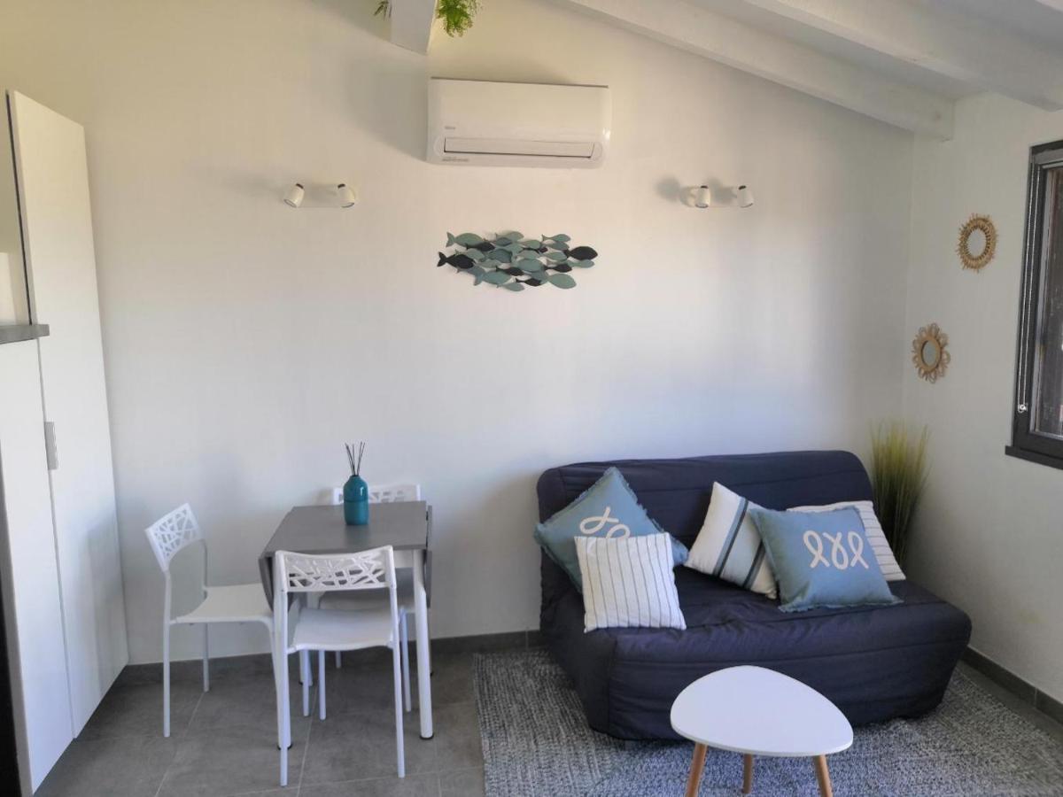 Porticcio Tres Joli T2 Climatise & Grande Terrasse A 1Km De La Plage מראה חיצוני תמונה