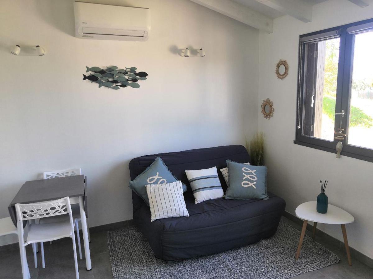 Porticcio Tres Joli T2 Climatise & Grande Terrasse A 1Km De La Plage מראה חיצוני תמונה
